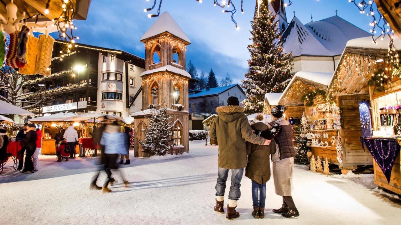 Landhaus Almidyll Seefeld in Tirol Exterior photo