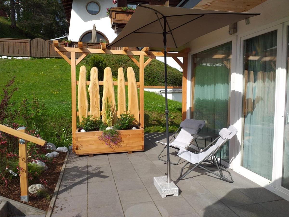 Landhaus Almidyll Seefeld in Tirol Exterior photo
