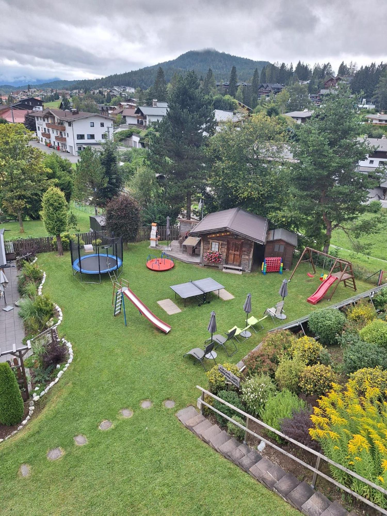 Landhaus Almidyll Seefeld in Tirol Exterior photo