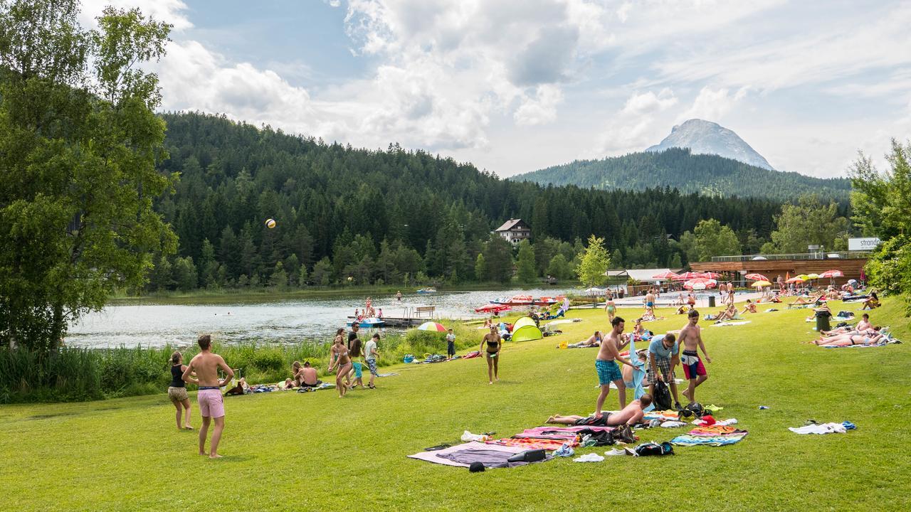 Landhaus Almidyll Seefeld in Tirol Exterior photo